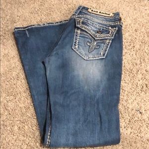 Rock revival jeans